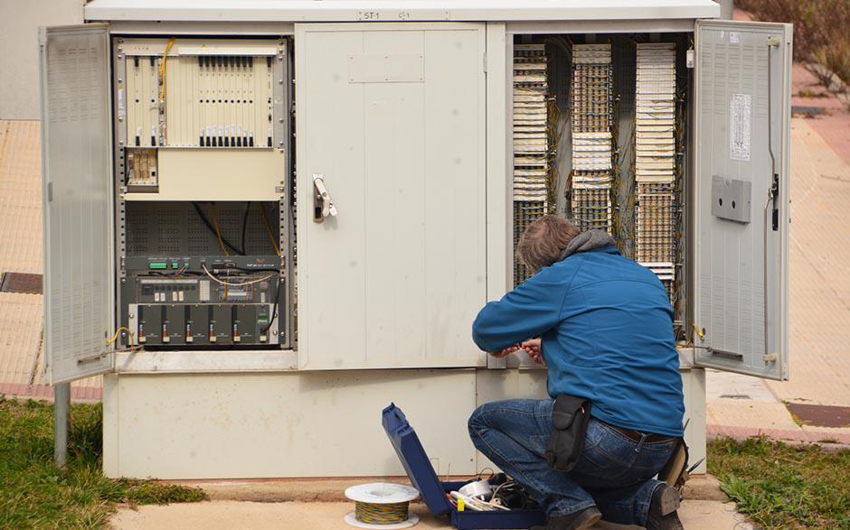 monteur électricien Levallois-Perret